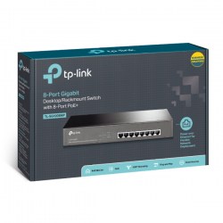 TP-LINK TL-SG1008MP(1)